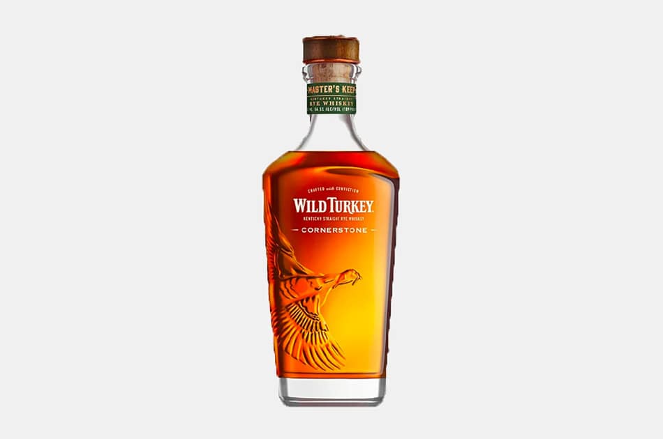 Wild Turkey Master's Keep Cornerstone Rye Whiskey