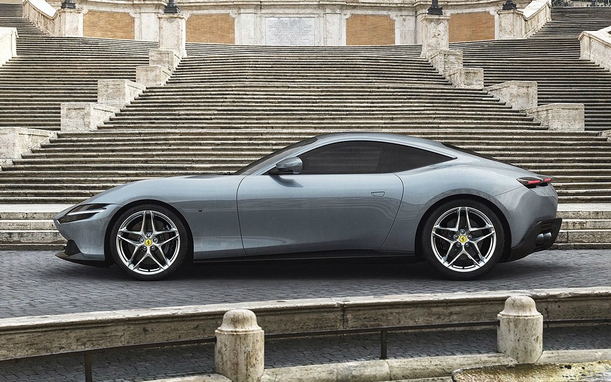 Ferrari Roma