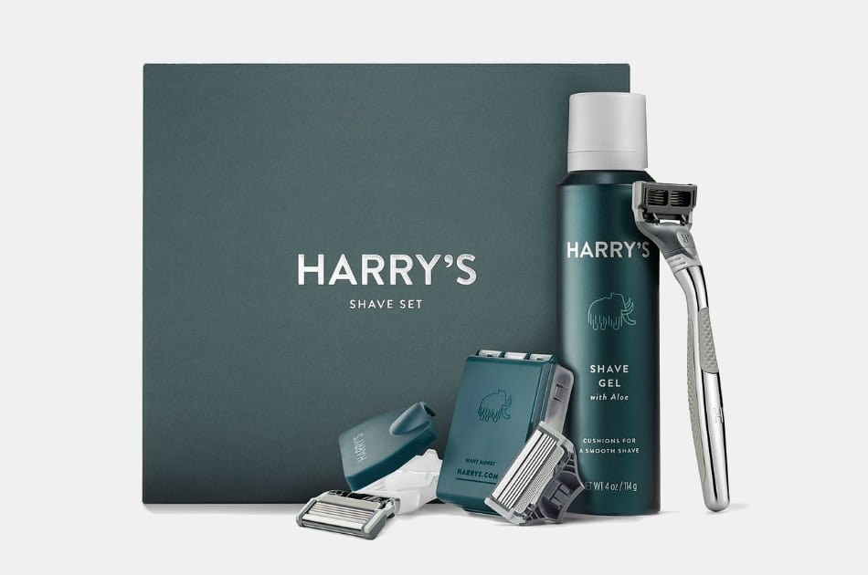 Harry's Winston Shave Set