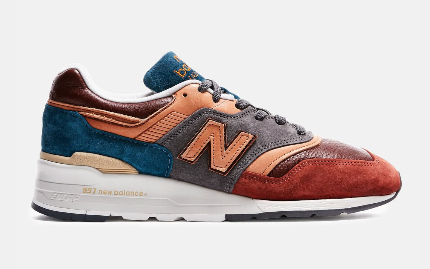 New Balance x Todd Snyder 997 | GearMoose
