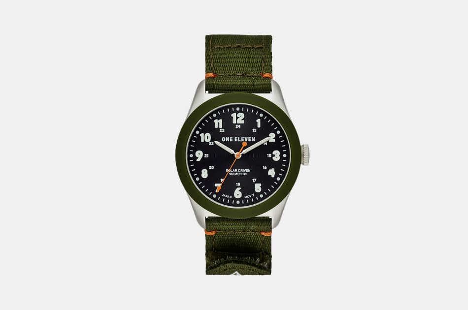 One Eleven Field Watch