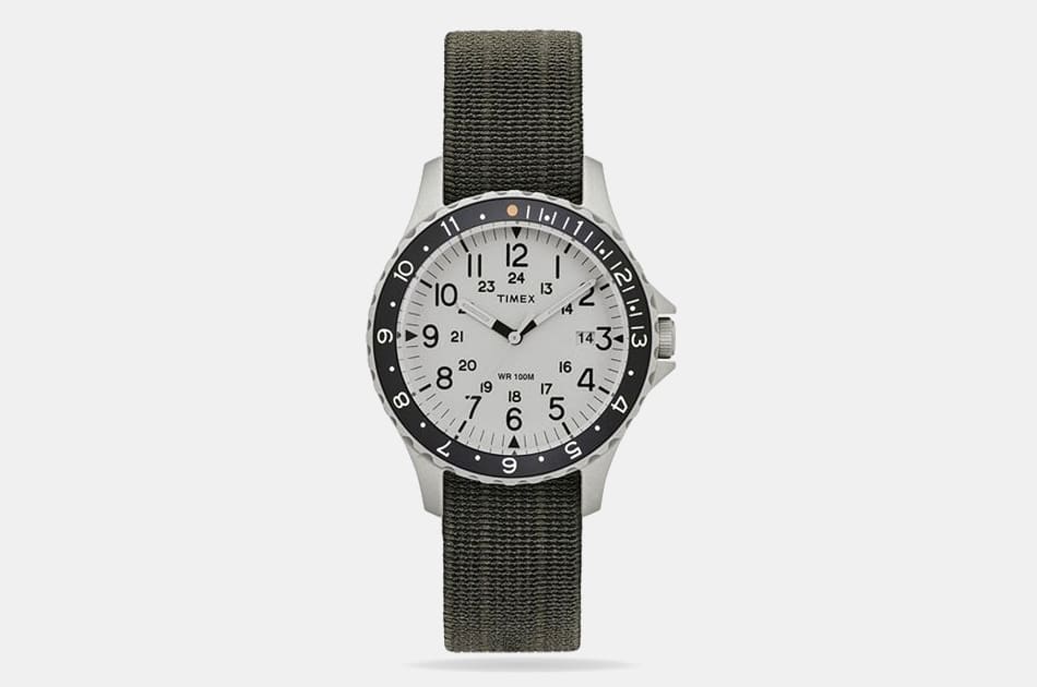 Timex Navi Ocean Watch