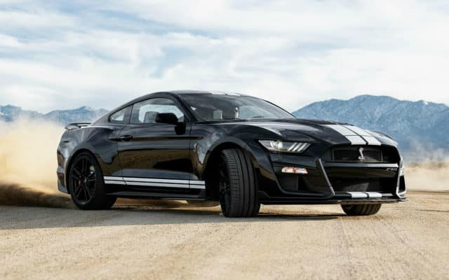 2020 Ford Mustang Shelby GT500 | GearMoose