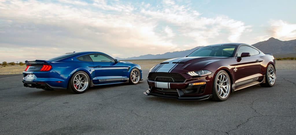 2020 Shelby Super Snake