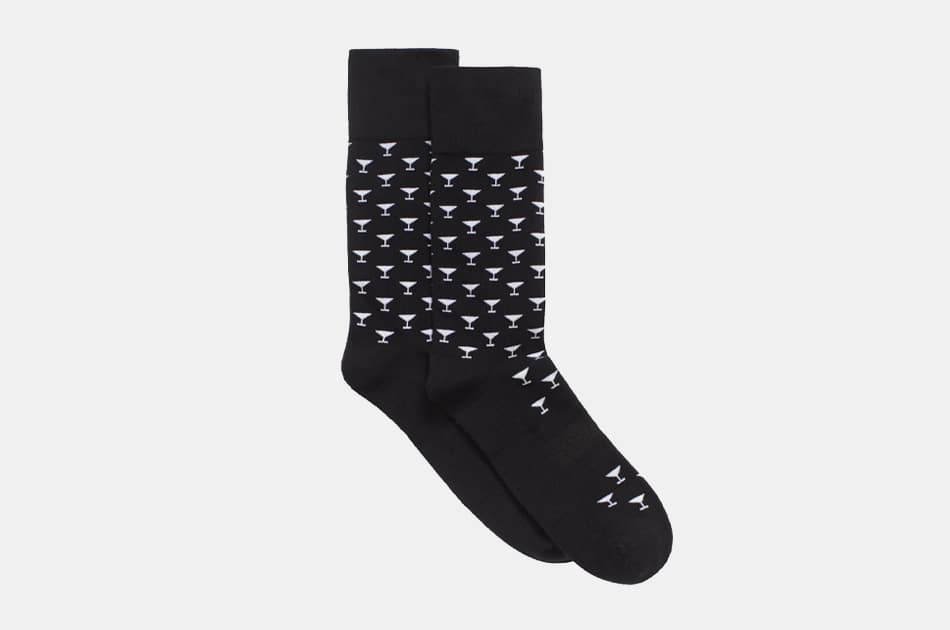 Bonobos Cotton-Blend Dress Socks