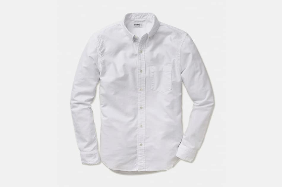 best oxford cloth shirts