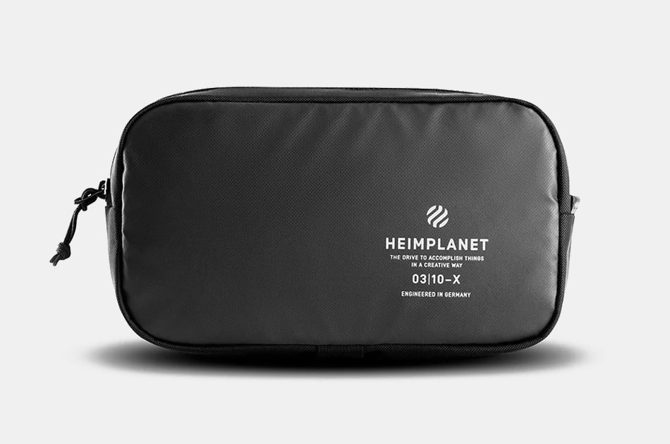 allen edmonds leather dopp kit