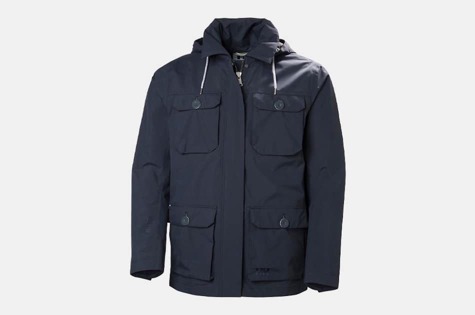 helly hansen kobe field jacket