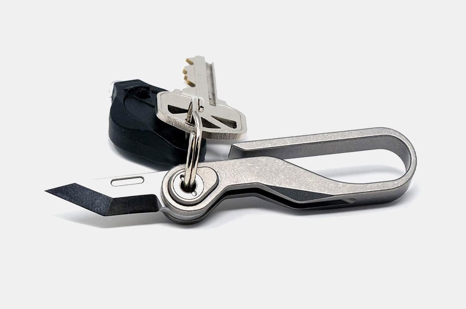 best belt clip for keys