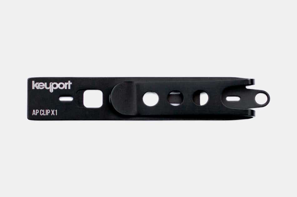 KeyPort Anywhere Pocket Clip