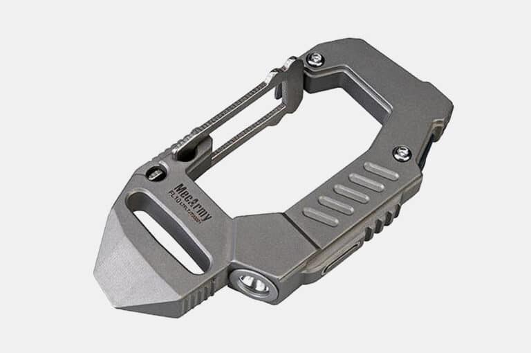 The 20 Best Carabiners For Your Keys GearMoose