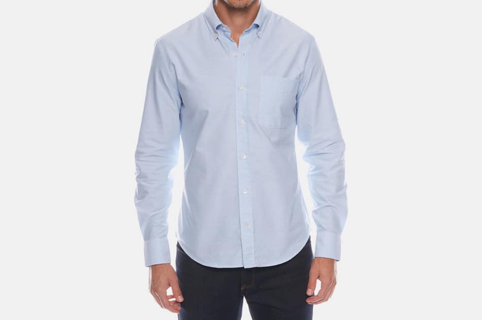 The 15 Best Men's Oxford Shirts | GearMoose