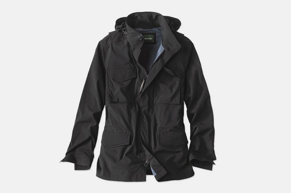 orvis field jacket