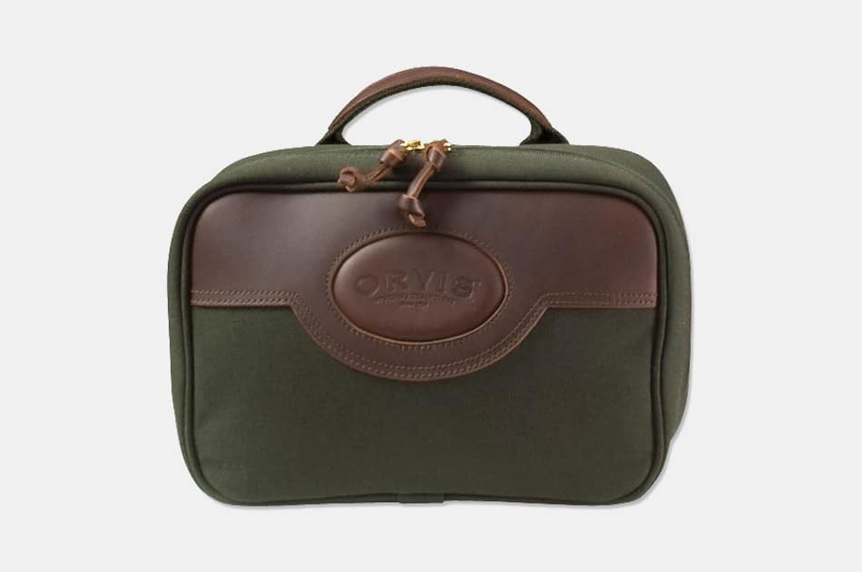 Orvis Hanging Travel Kit