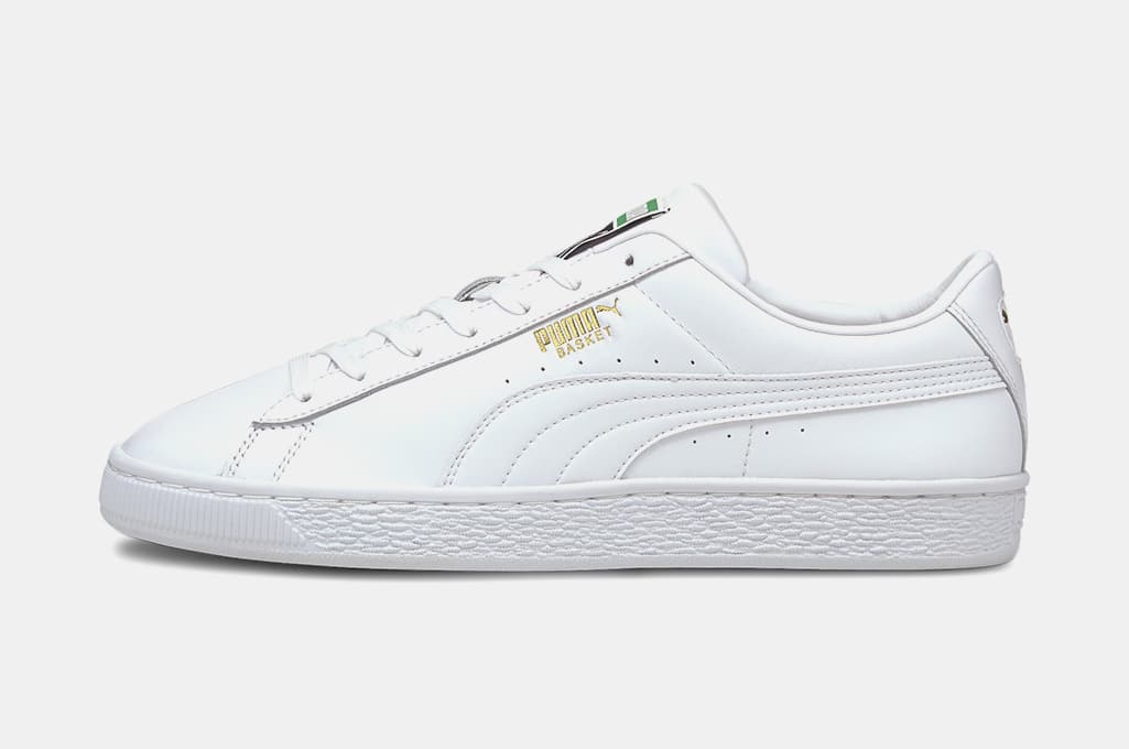 The Best Men's All-White Sneakers To Wear This Summer | GearMoose