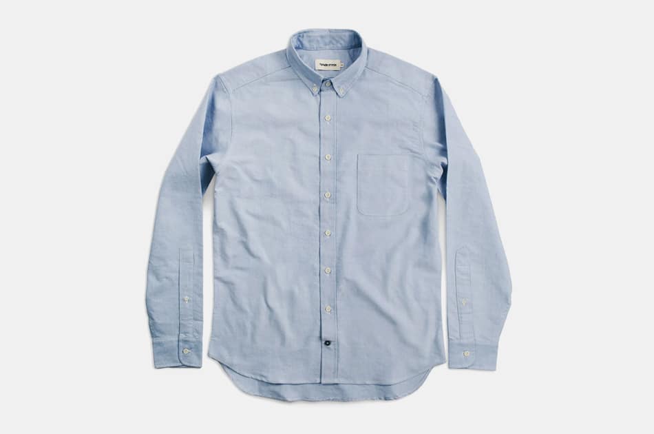 Taylor Stitch Everyday Oxford