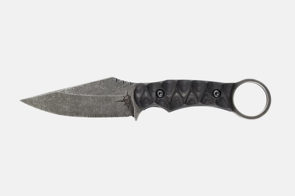 The Vandal by Toor Knives