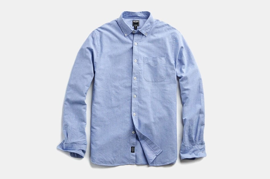 best quality oxford shirts