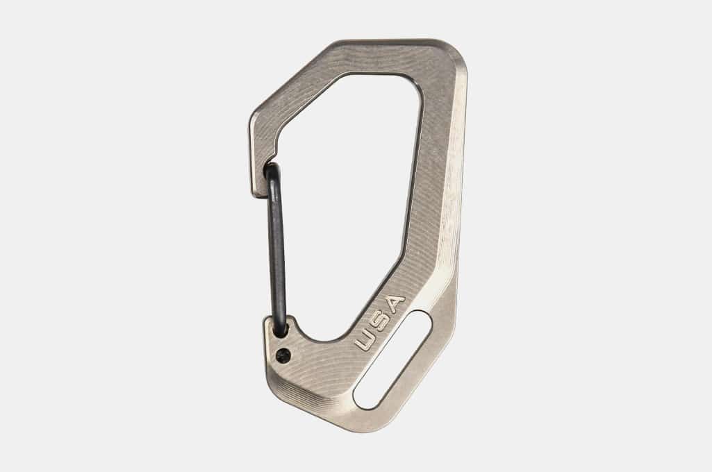 11 of the Best Carabiner Keychains to Upgrade Your EDC