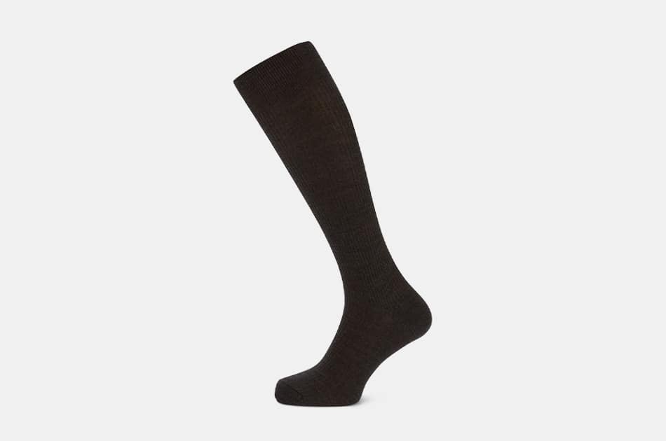 Turnbull & Asser Merino Wool Socks