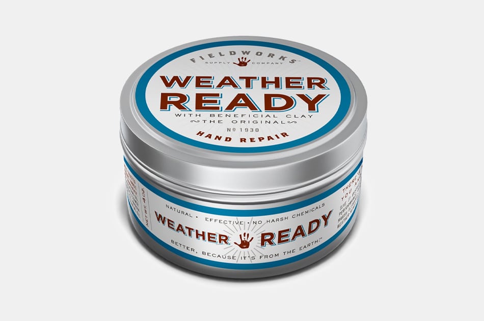 Fieldworks Supply Weather-Ready Hand Repair