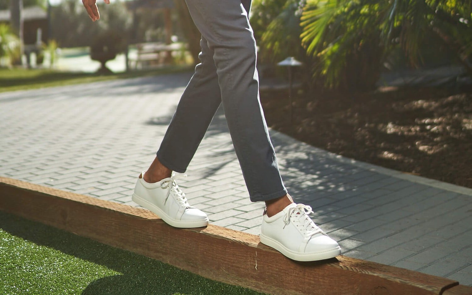 The 25 Best All-White Sneakers For Men 