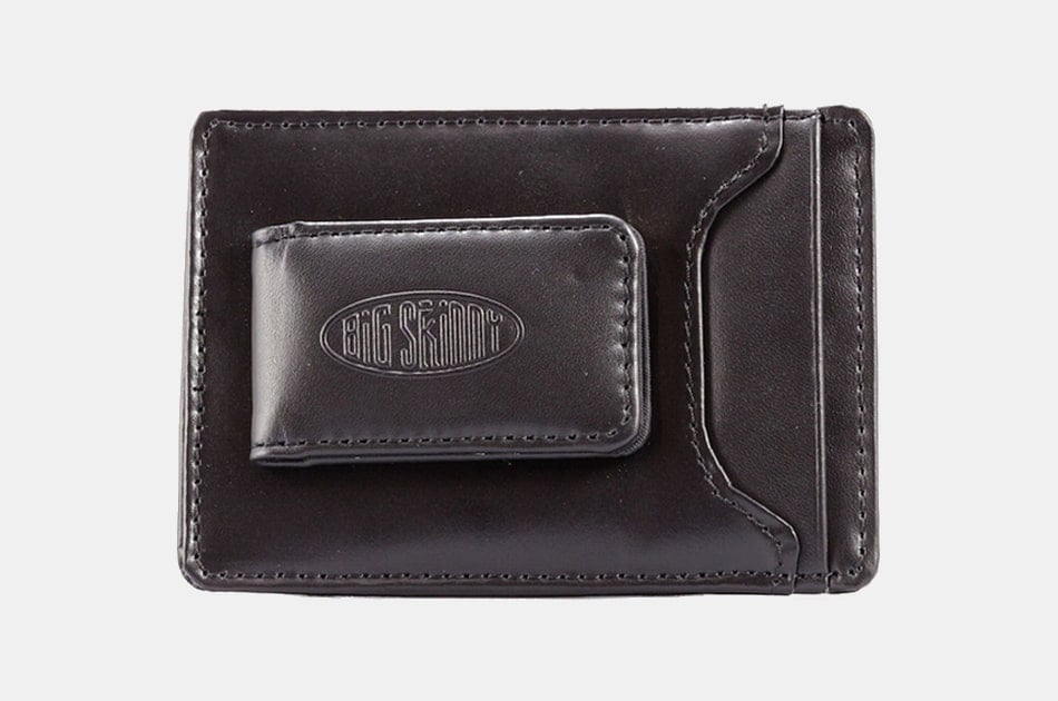 Big Skinny Money Clip Wallet