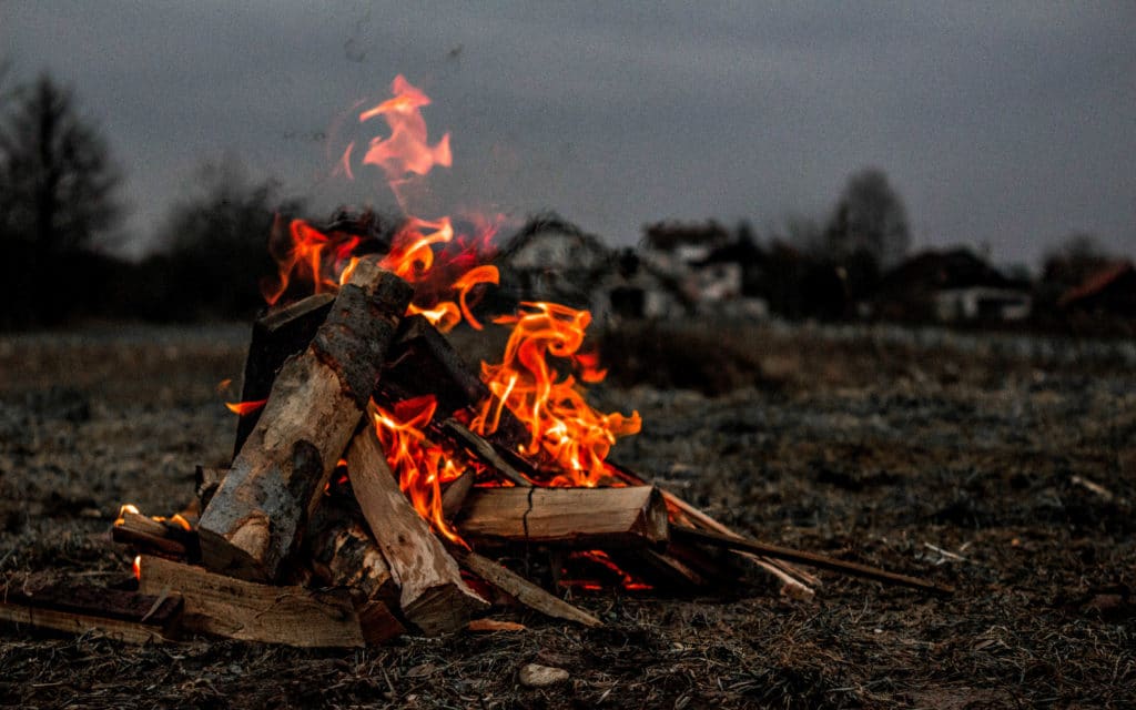 Match Without Fire How To Start a Fire Without Matches | GearMoose