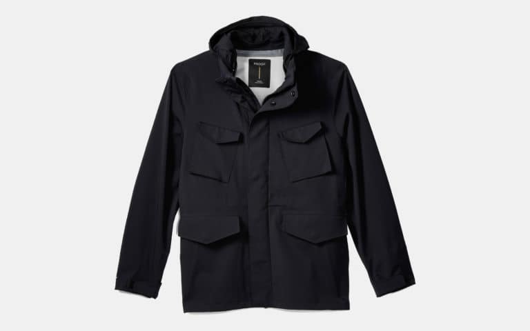 Proof Lightning Field Jacket | GearMoose