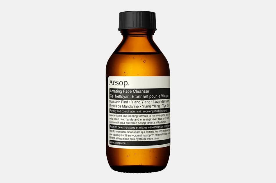 Aesop Amazing Face Cleanser