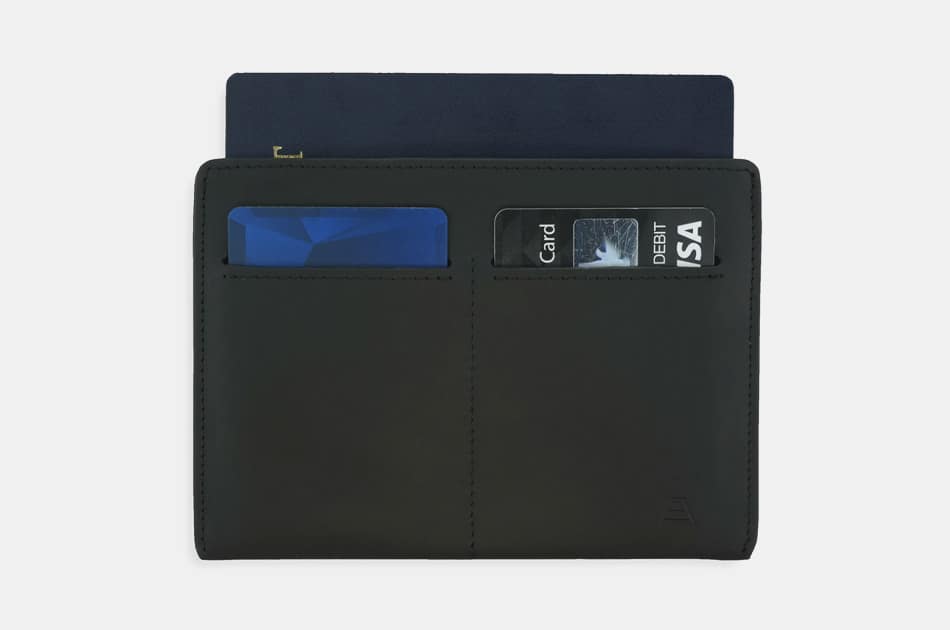 Andar The Atlas Passport Wallet