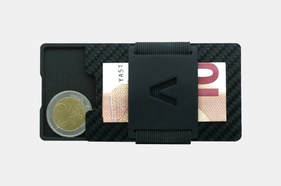 Aviator Carbon Fiber Wallet