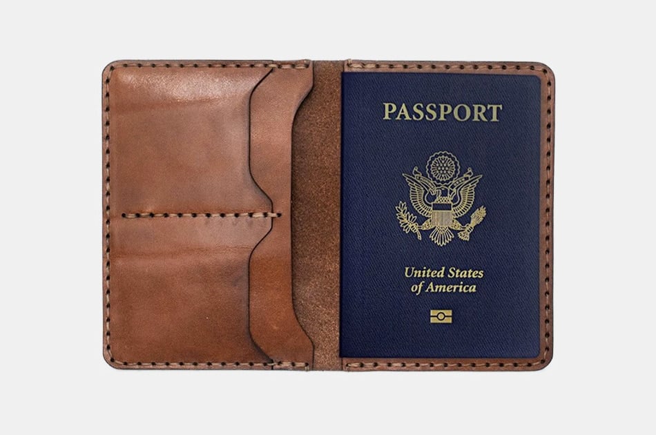 passport wallet