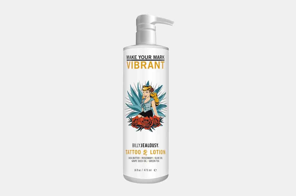 The 10 Best Tattoo Lotions  GearMoose