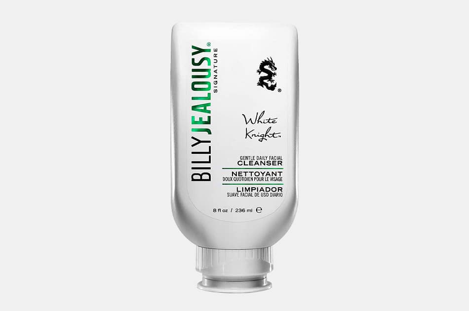 Billy Jealousy White Knight Gentle Daily Facial Cleanser