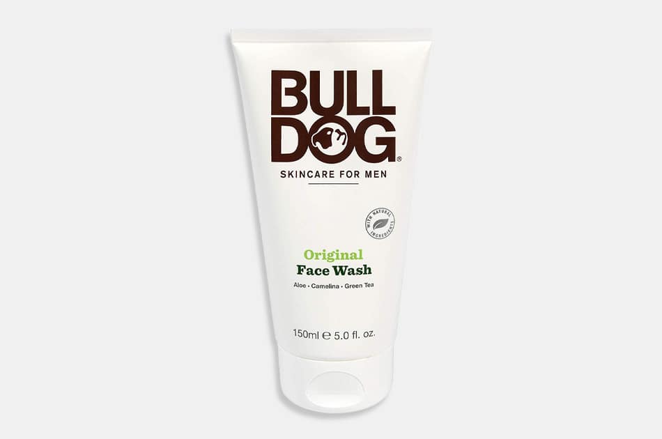 Bulldog Original Face Wash