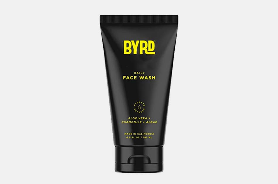 Byrd Daily Face Wash