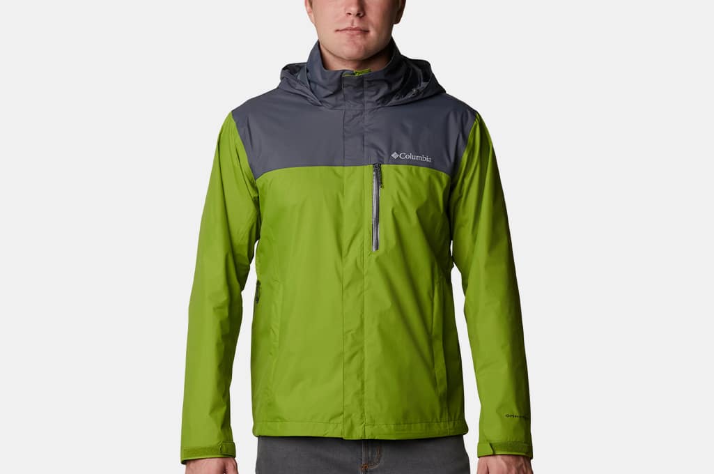 Columbia Men’s Pouration Jacket