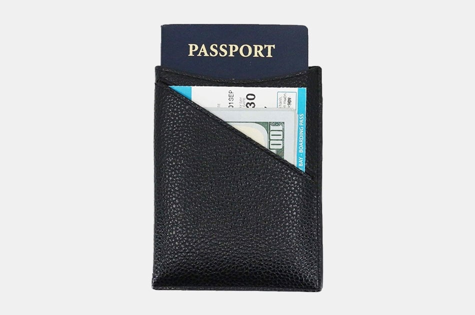 DASH Travel Passport Wallet