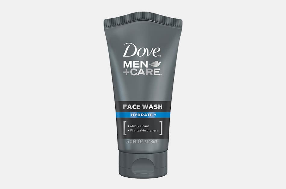 Dove Men+Care Hydrate+ Face Wash