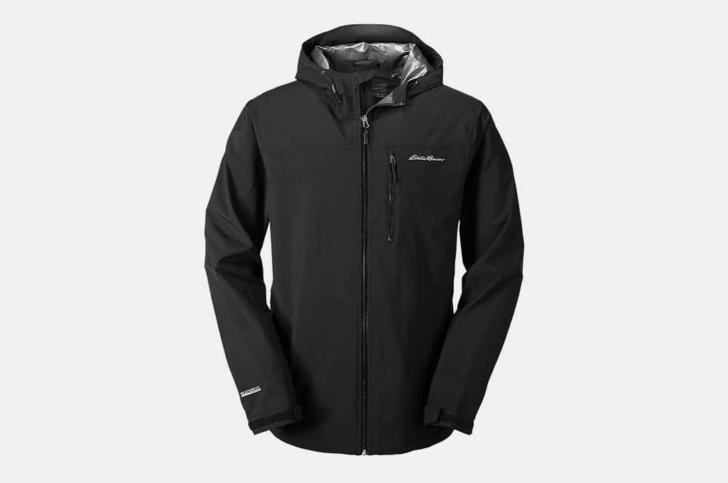 Men's cloud cap on sale 2.0 stretch rain jacket