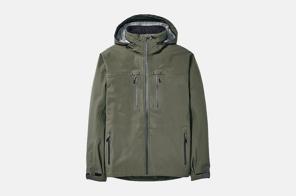 Filson Neoshell Reliance Jacket