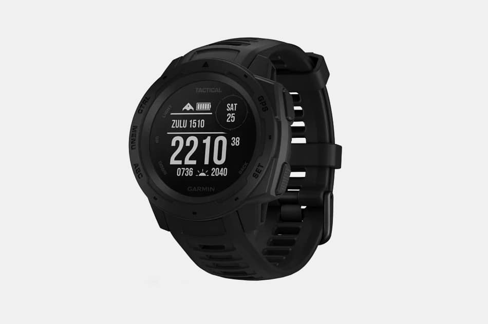 Garmin Instinct Tactical Edition