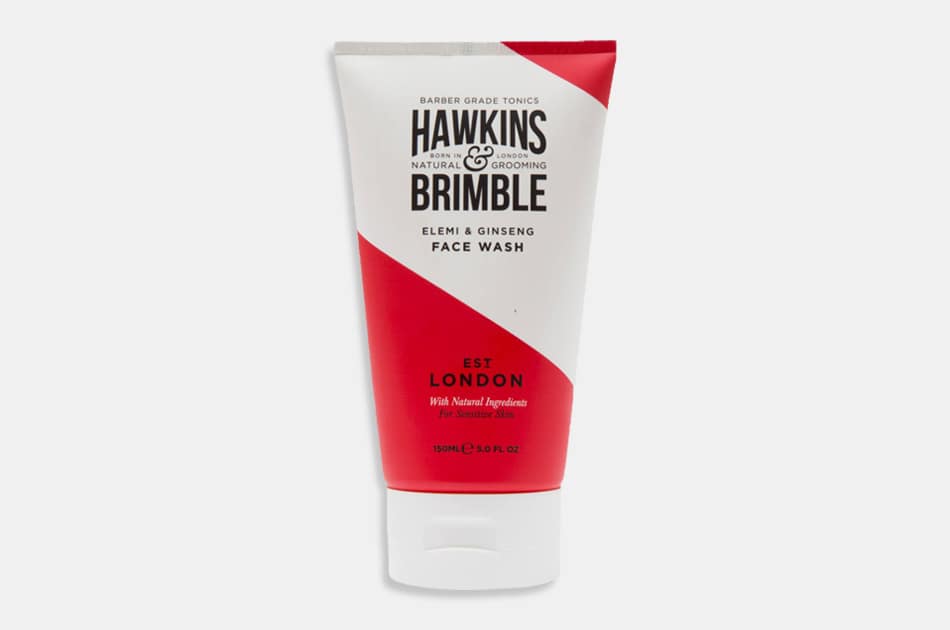 Hawkins & Brimble Pre-Shave Face Wash