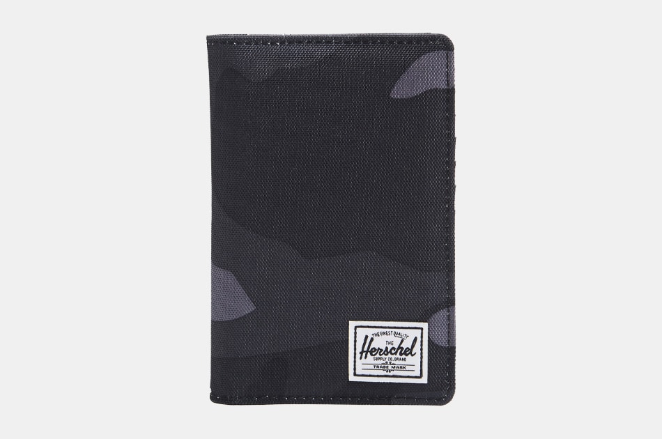 Herschel Supply Co. Search Passport Holder