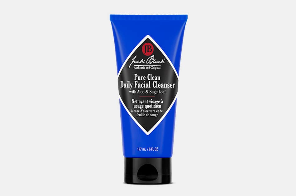 Jack Black Pure Clean Daily Face Wash