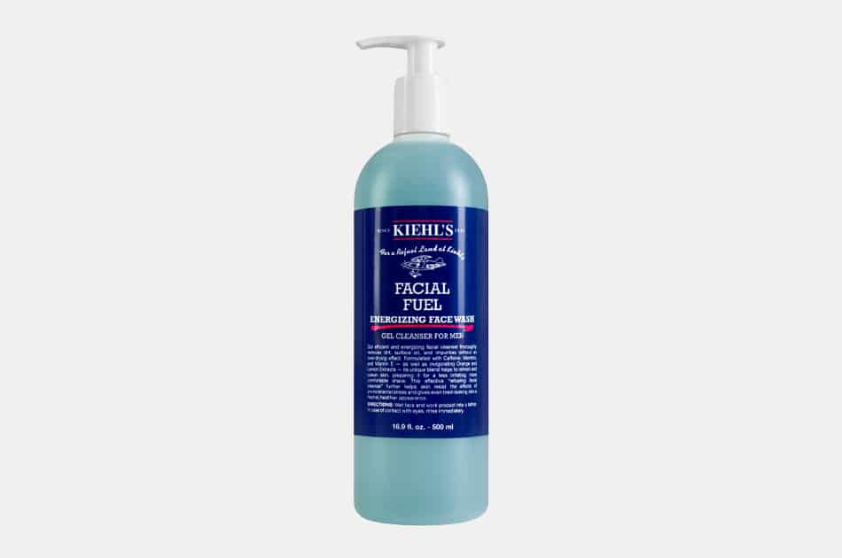 Kiehl’s Facial Fuel Energizing Face Wash