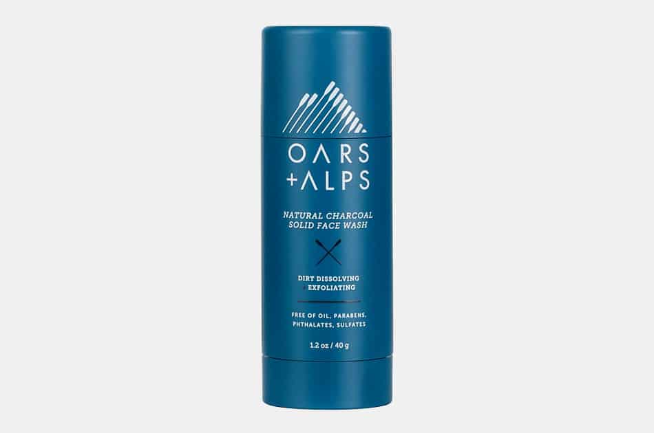 Oars + Alps Solid Face Wash