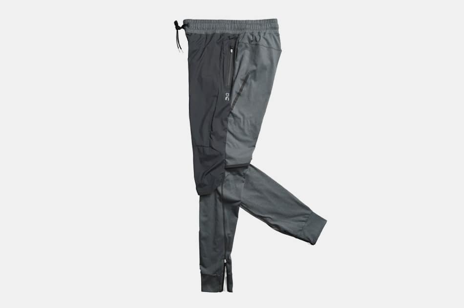 new balance running trousers