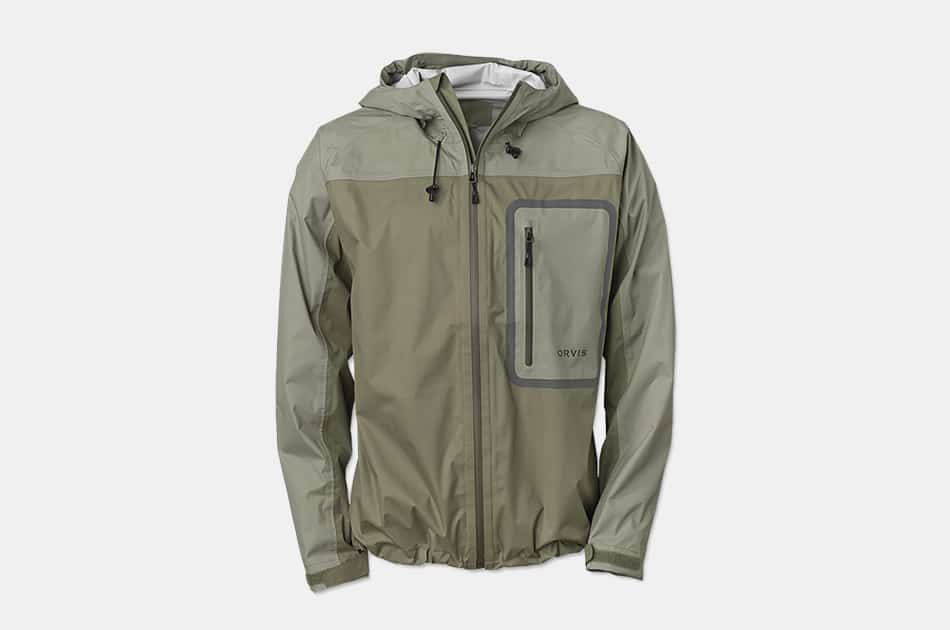 Orvis Encounter Packable Rain Jacket